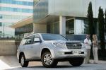 Toyota Land Cruiser 200 2007 года